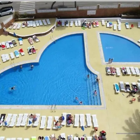 Lejlighed Con Piscina En Salou
