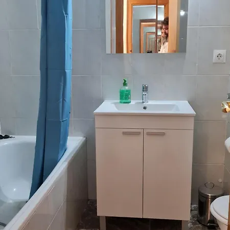 Con Piscina En Salou