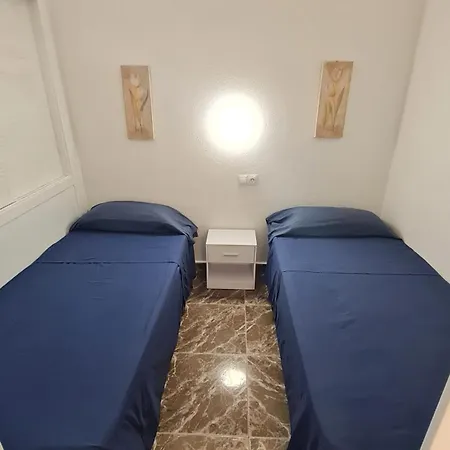 Apartament Con Piscina En Salou