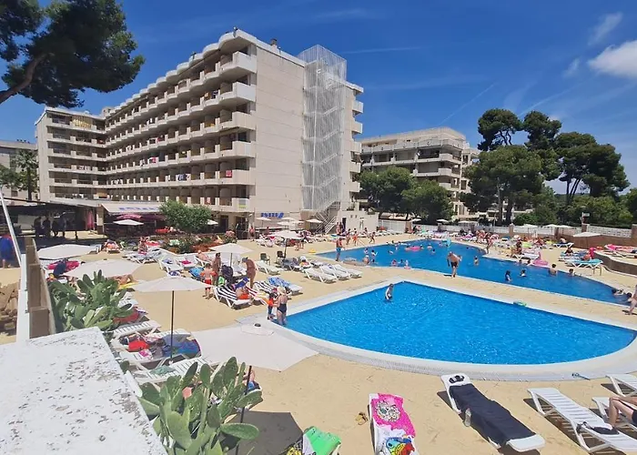 Con Piscina En Appartement